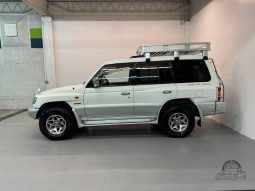 1998 Mitsubishi Pajero GDI Super Exceed full