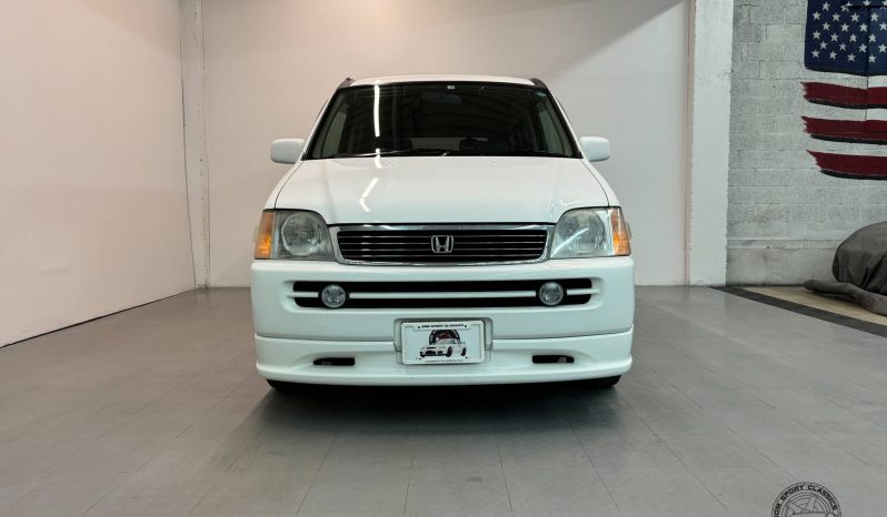 1999 Honda StepWGN full