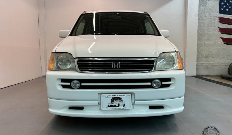 1999 Honda StepWGN full