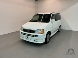 1999 Honda StepWGN full