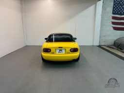 1990 Mazda Eunos Roadster full