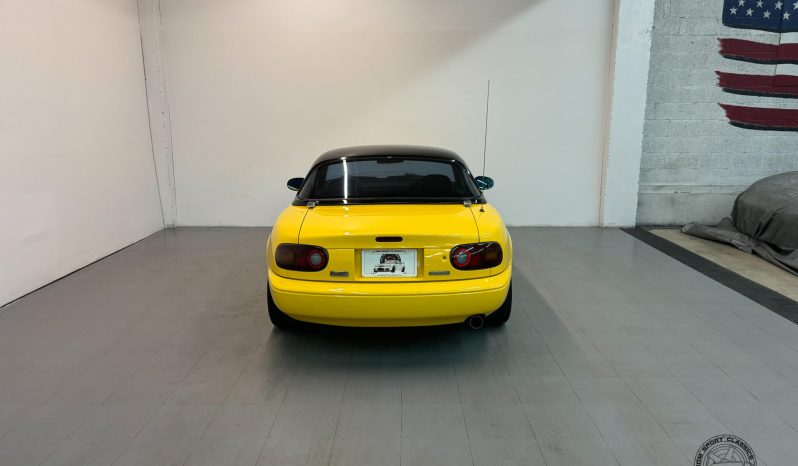 1990 Mazda Eunos Roadster full