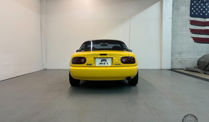 1990 Mazda Eunos Roadster full