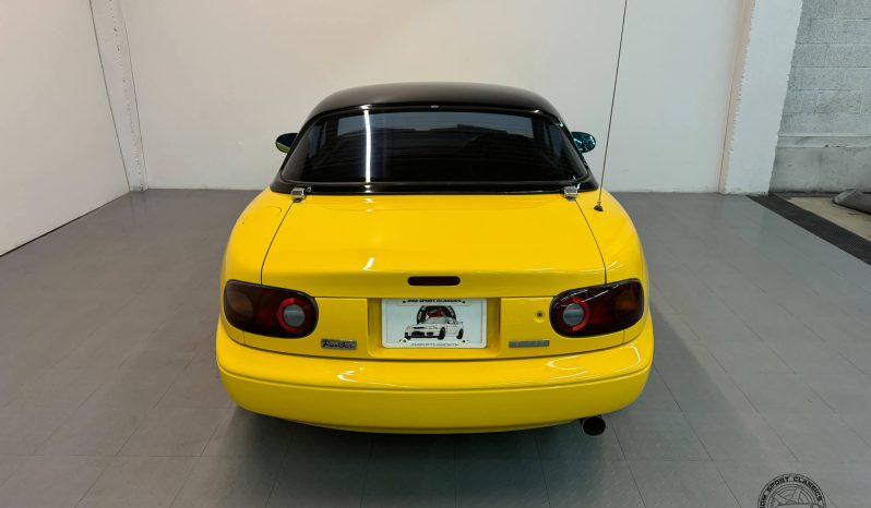 1990 Mazda Eunos Roadster full