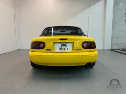 1990 Mazda Eunos Roadster full