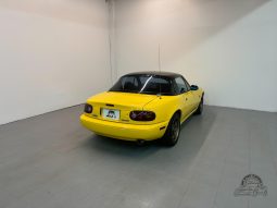 1990 Mazda Eunos Roadster full