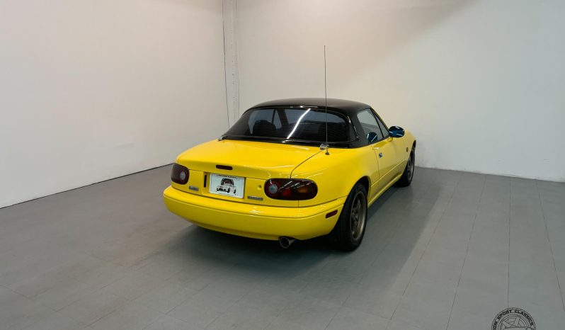 1990 Mazda Eunos Roadster full