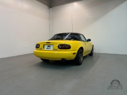 1990 Mazda Eunos Roadster full