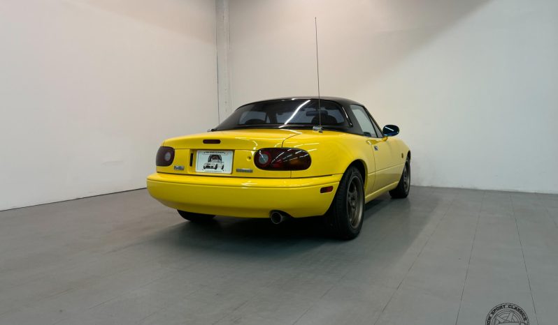 1990 Mazda Eunos Roadster full