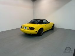 1990 Mazda Eunos Roadster full