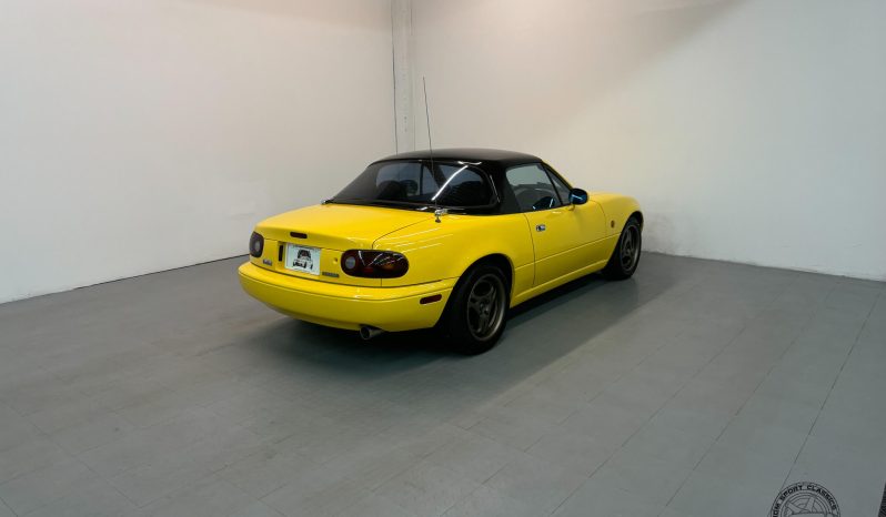 1990 Mazda Eunos Roadster full