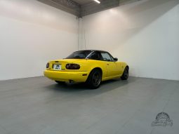 1990 Mazda Eunos Roadster full