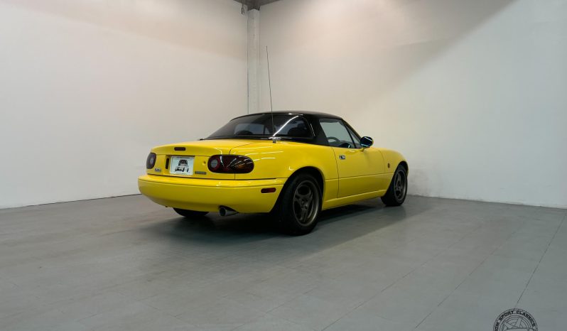 1990 Mazda Eunos Roadster full