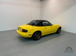 1990 Mazda Eunos Roadster full