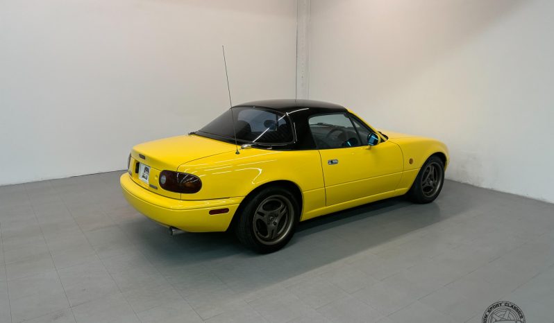 1990 Mazda Eunos Roadster full