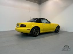 1990 Mazda Eunos Roadster full