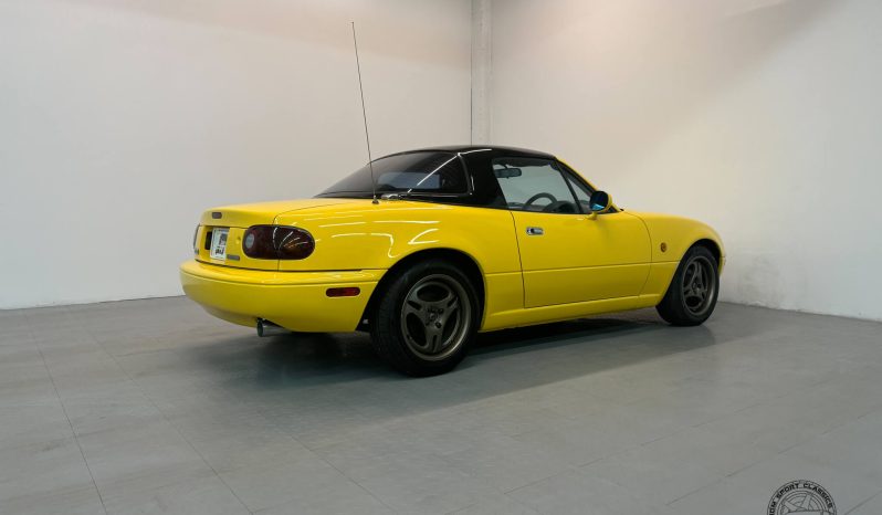 1990 Mazda Eunos Roadster full