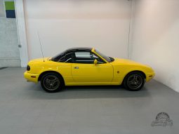 1990 Mazda Eunos Roadster full