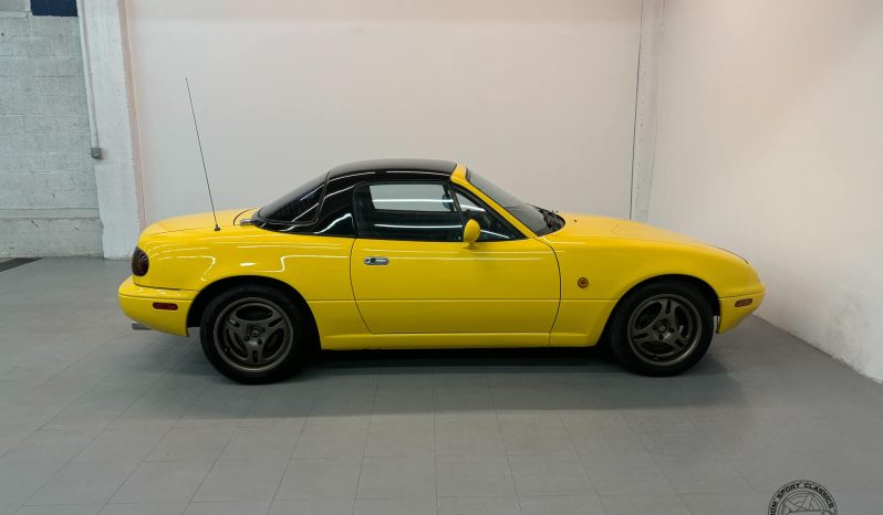 1990 Mazda Eunos Roadster full