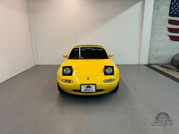 1990 Mazda Eunos Roadster full