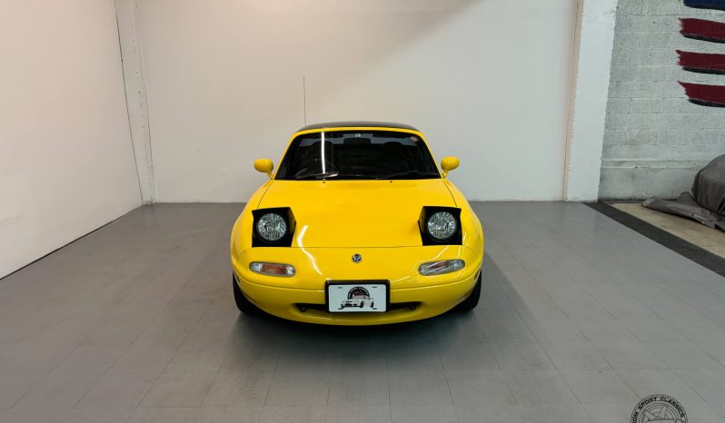 1990 Mazda Eunos Roadster full