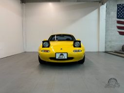 1990 Mazda Eunos Roadster full