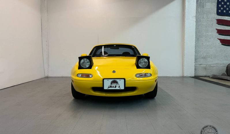 1990 Mazda Eunos Roadster full