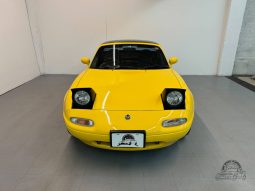 1990 Mazda Eunos Roadster full