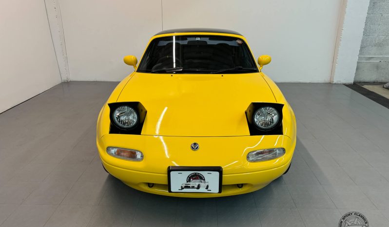 1990 Mazda Eunos Roadster full