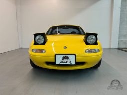 1990 Mazda Eunos Roadster full