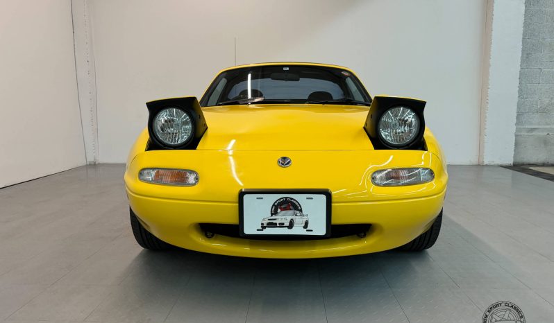 1990 Mazda Eunos Roadster full