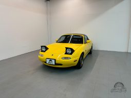 1990 Mazda Eunos Roadster full