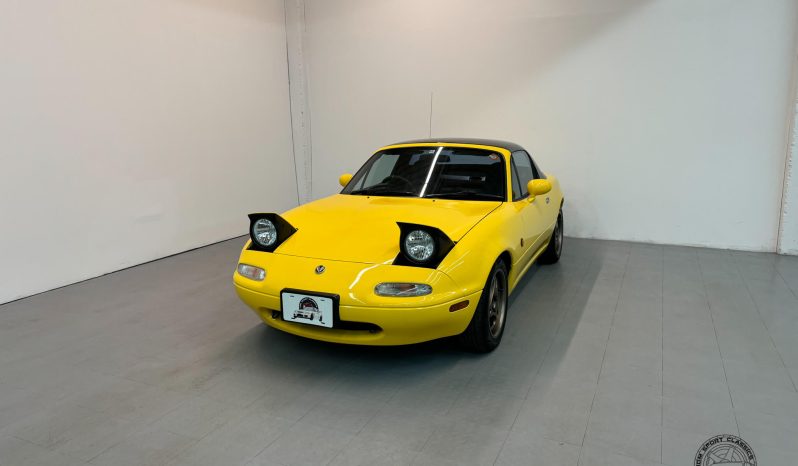 1990 Mazda Eunos Roadster full