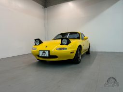 1990 Mazda Eunos Roadster full