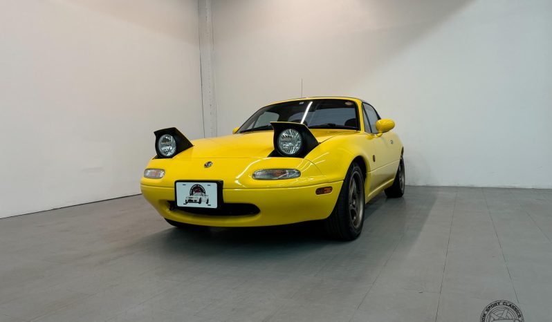 1990 Mazda Eunos Roadster full