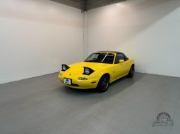 1990 Mazda Eunos Roadster full