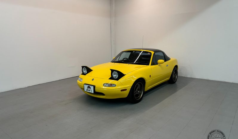 1990 Mazda Eunos Roadster full