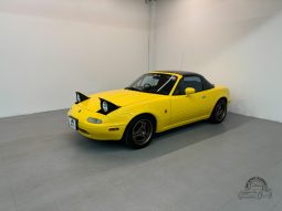 1990 Mazda Eunos Roadster full