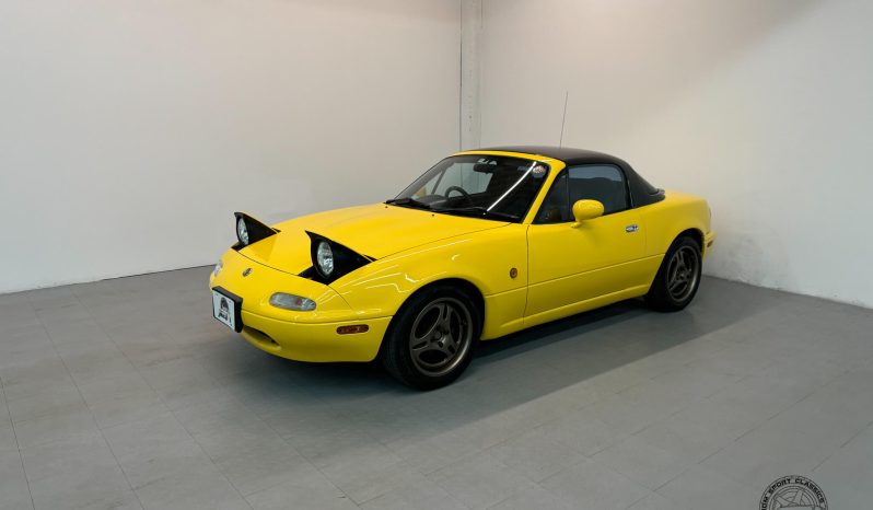 1990 Mazda Eunos Roadster full