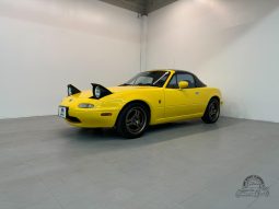 1990 Mazda Eunos Roadster full