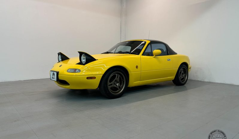 1990 Mazda Eunos Roadster full