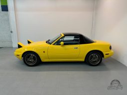 1990 Mazda Eunos Roadster full