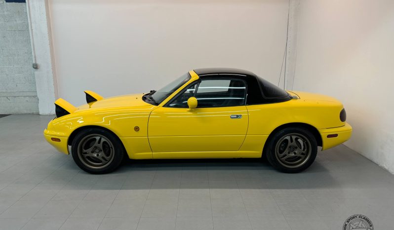 1990 Mazda Eunos Roadster full