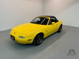 1990 Mazda Eunos Roadster full