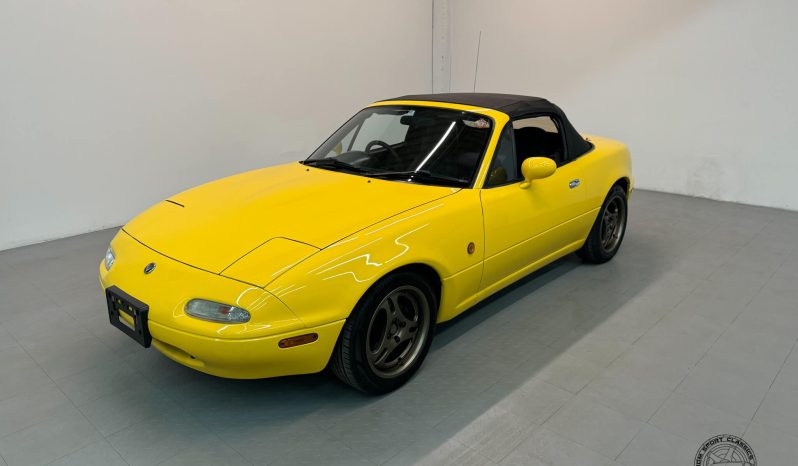 1990 Mazda Eunos Roadster full