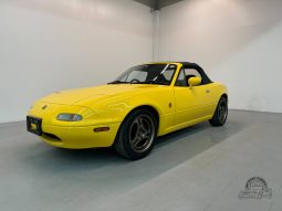 1990 Mazda Eunos Roadster full