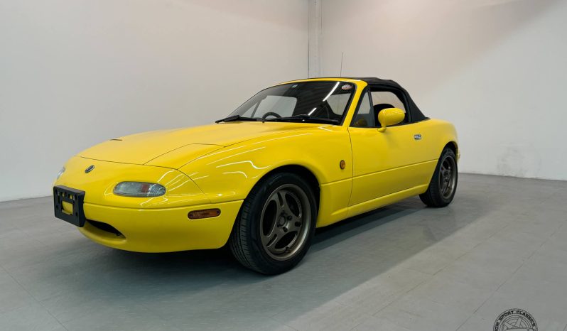 1990 Mazda Eunos Roadster full