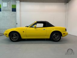 1990 Mazda Eunos Roadster full