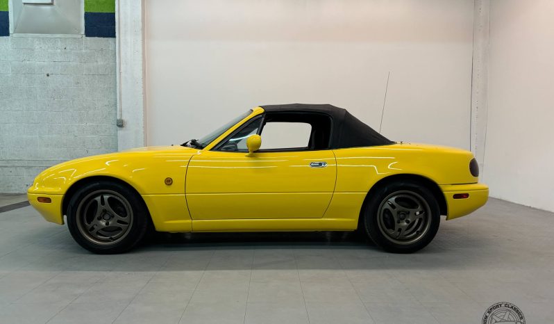 1990 Mazda Eunos Roadster full