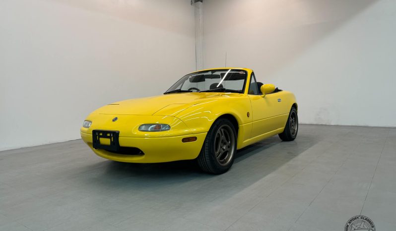 1990 Mazda Eunos Roadster full